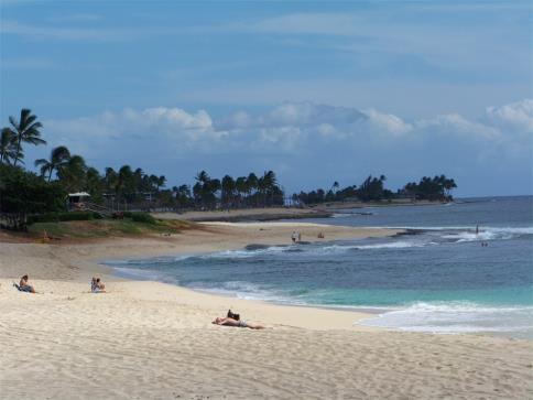 Maile Beach Park