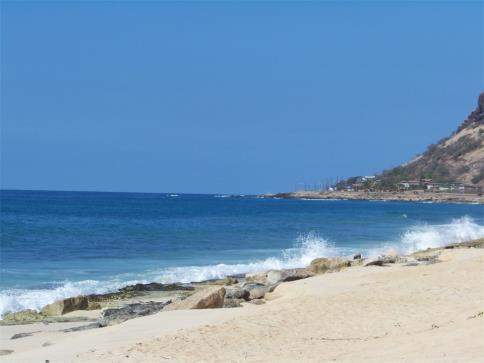 Oahu Beach 